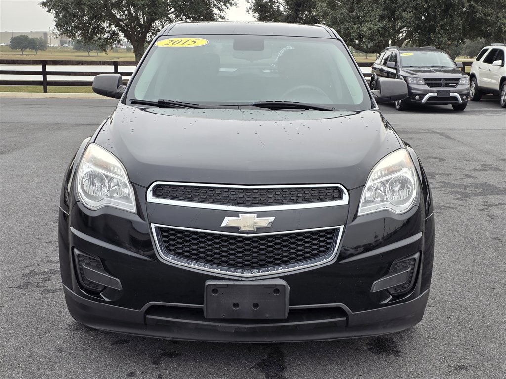 2015 Chevrolet Equinox LS's photo