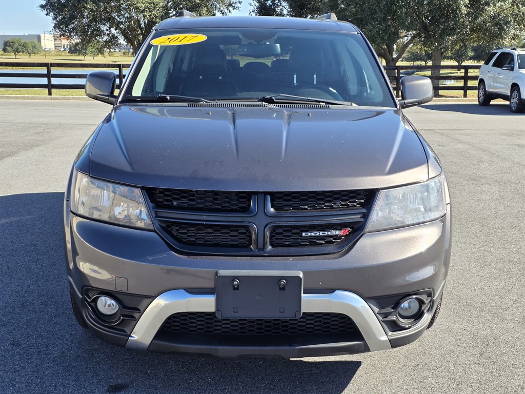 2017 Dodge Journey Crossroad Plus's photo