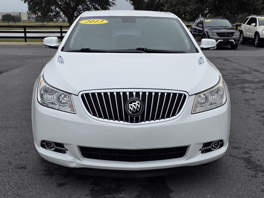 2013 Buick LaCrosse Leather's photo