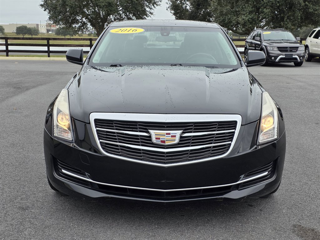 2016 Cadillac ATS Standard's photo