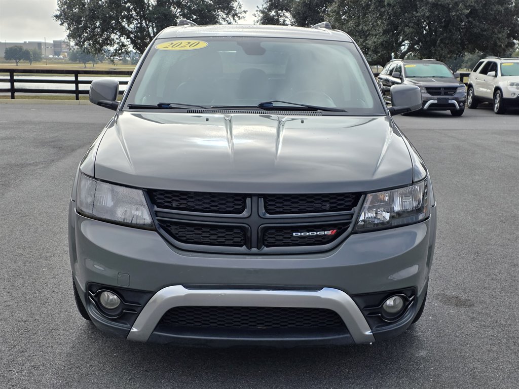 2020 Dodge Journey Crossroad's photo