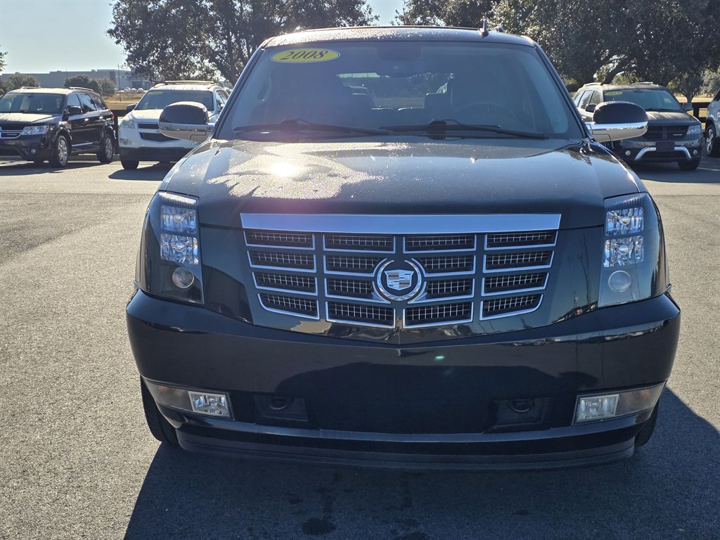 2008 Cadillac Escalade Base's photo