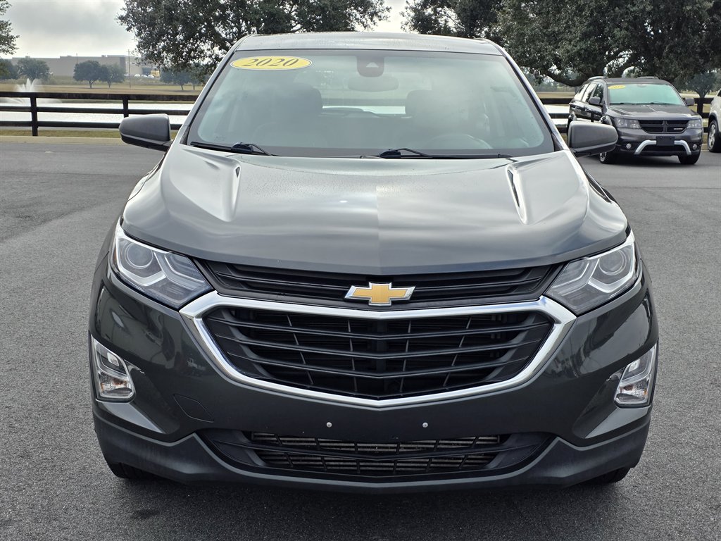 2020 Chevrolet Equinox LS's photo