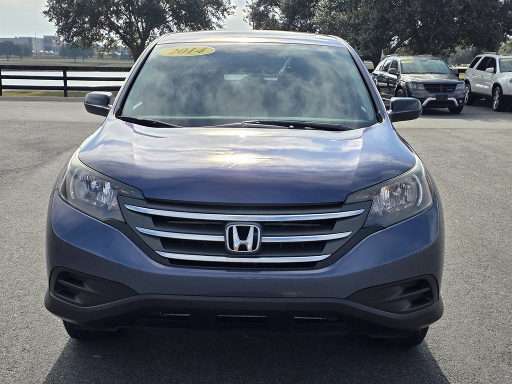 2014 Honda CR-V LX's photo