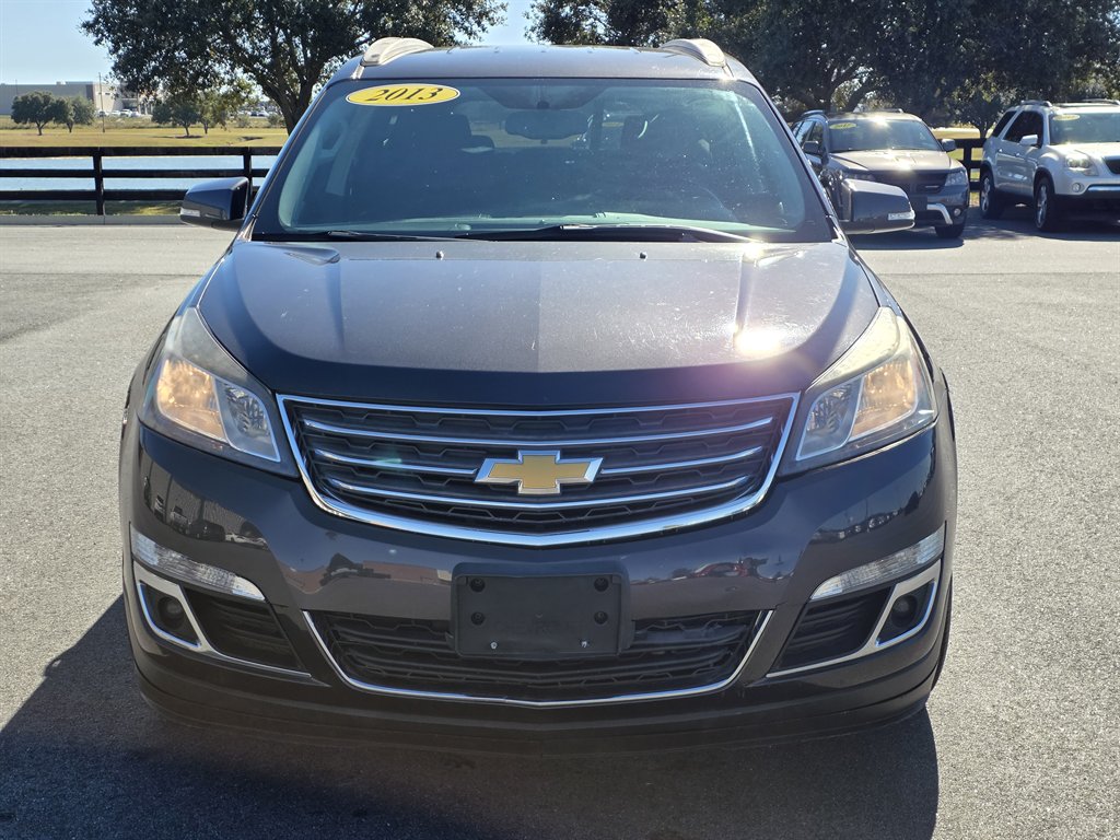 2013 Chevrolet Traverse 1LT's photo
