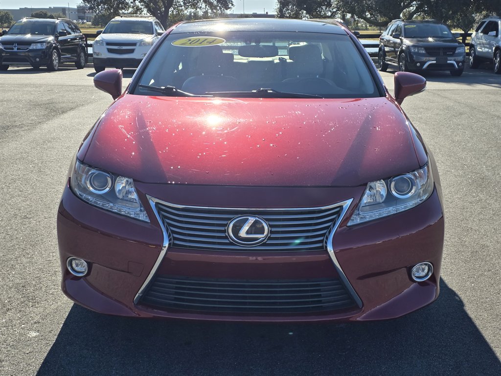 2014 Lexus ES 350's photo