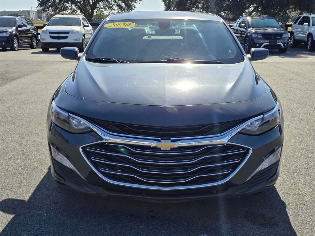 2020 Chevrolet Malibu 1LT's photo