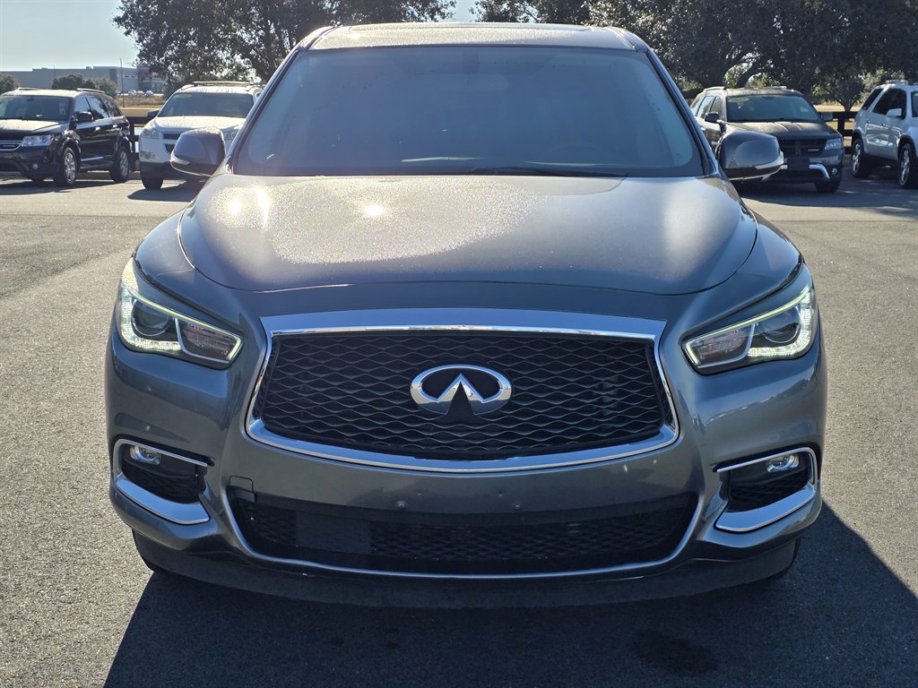 2018 INFINITI QX60 Base's photo