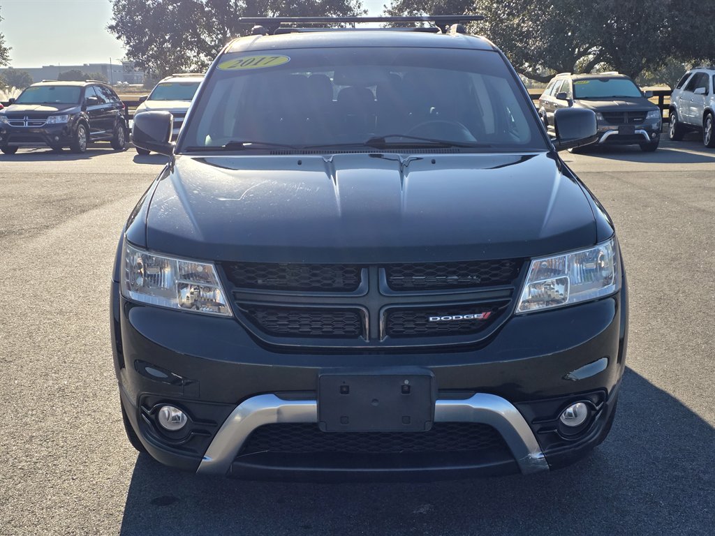 2017 Dodge Journey Crossroad's photo