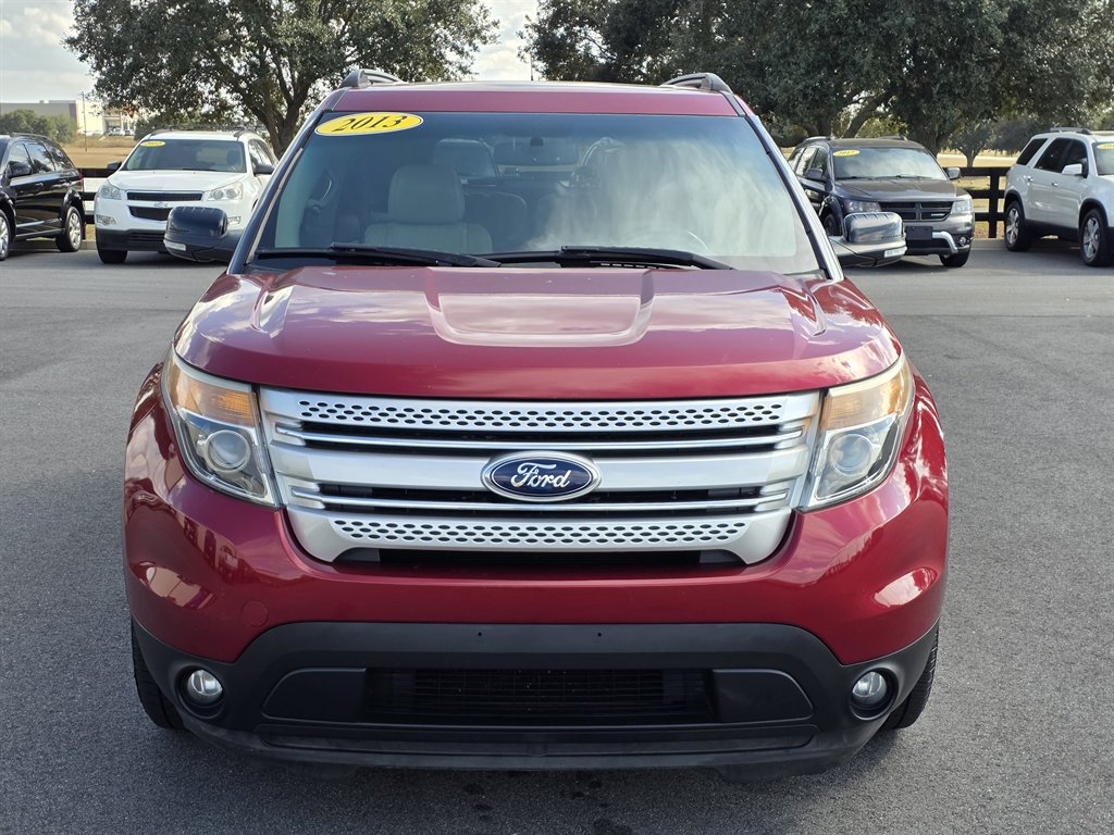 2013 Ford Explorer XLT's photo