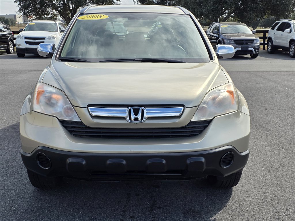 2008 Honda CR-V LX's photo