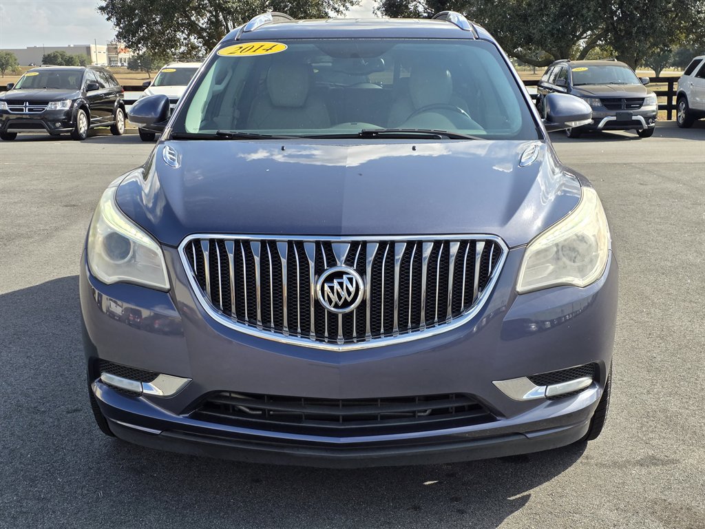 2014 Buick Enclave Leather's photo