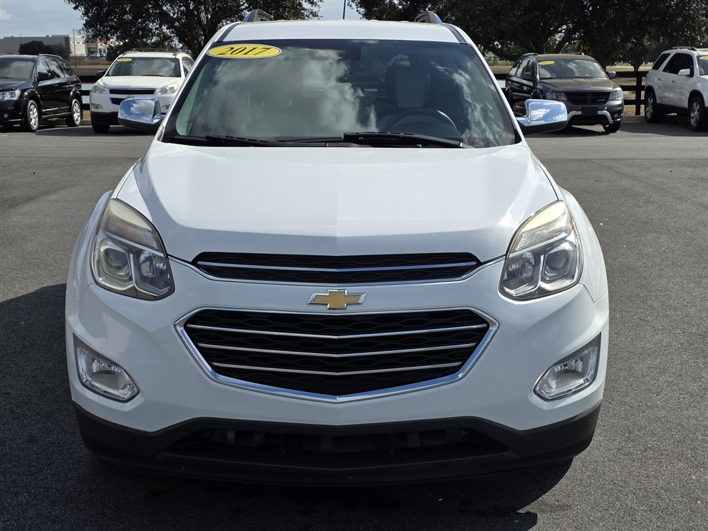 2017 Chevrolet Equinox Premier's photo