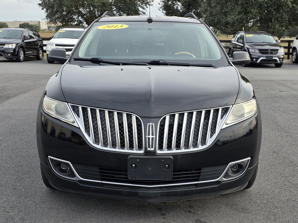 2013 Lincoln MKX Base's photo