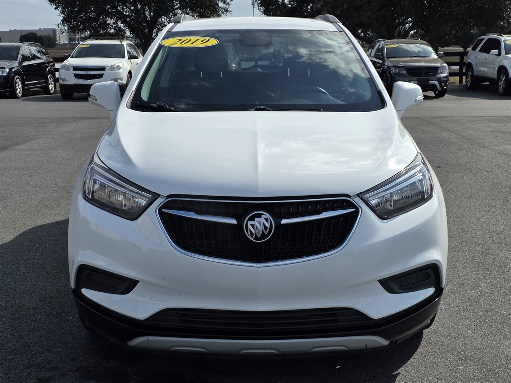 2019 Buick Encore Preferred's photo