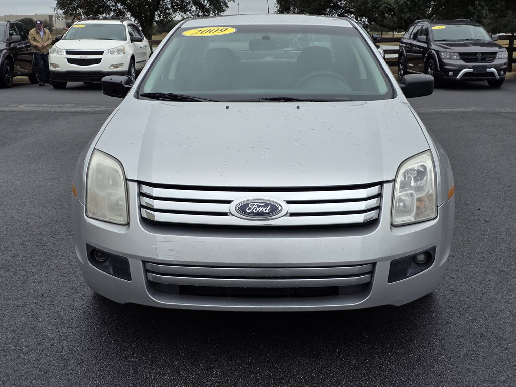 2009 Ford Fusion SE's photo