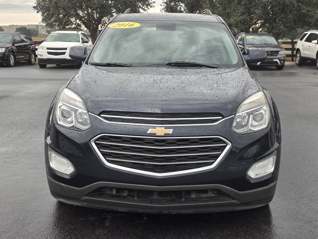2016 Chevrolet Equinox LT's photo