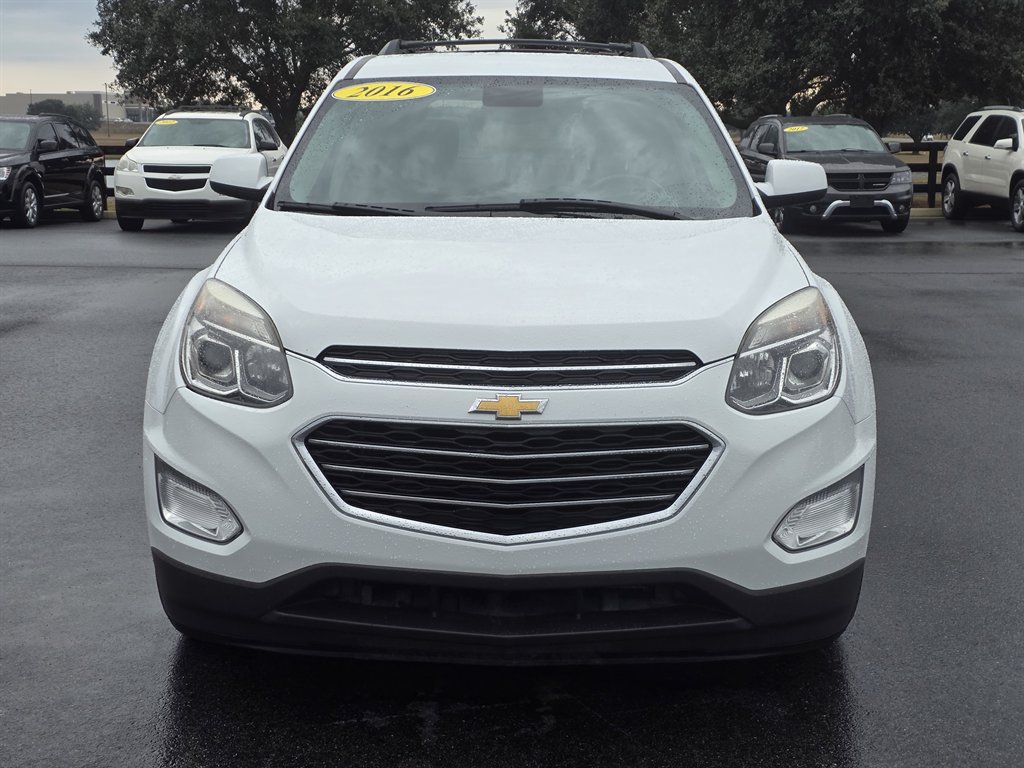 2016 Chevrolet Equinox LT's photo
