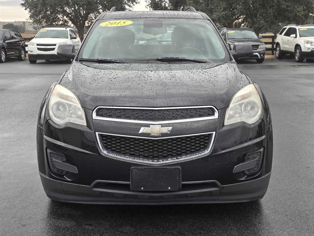 2015 Chevrolet Equinox 1LT's photo