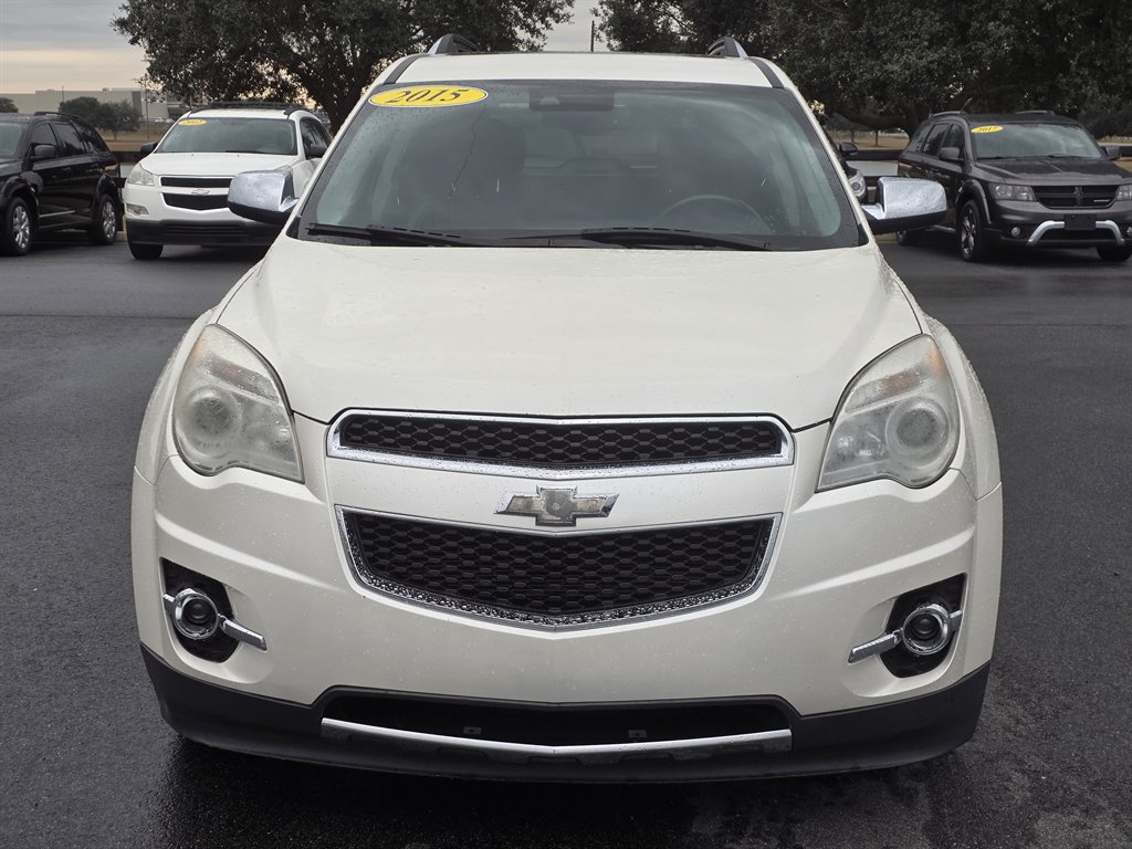 2015 Chevrolet Equinox LTZ's photo