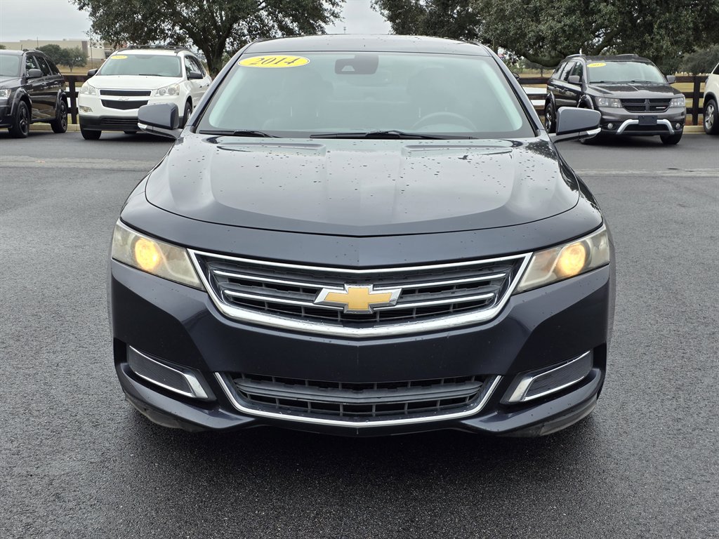 2014 Chevrolet Impala 2LT's photo