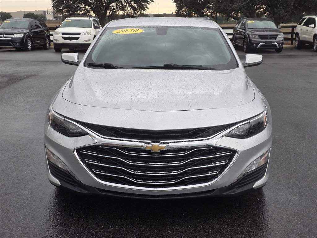 2020 Chevrolet Malibu 1LT's photo