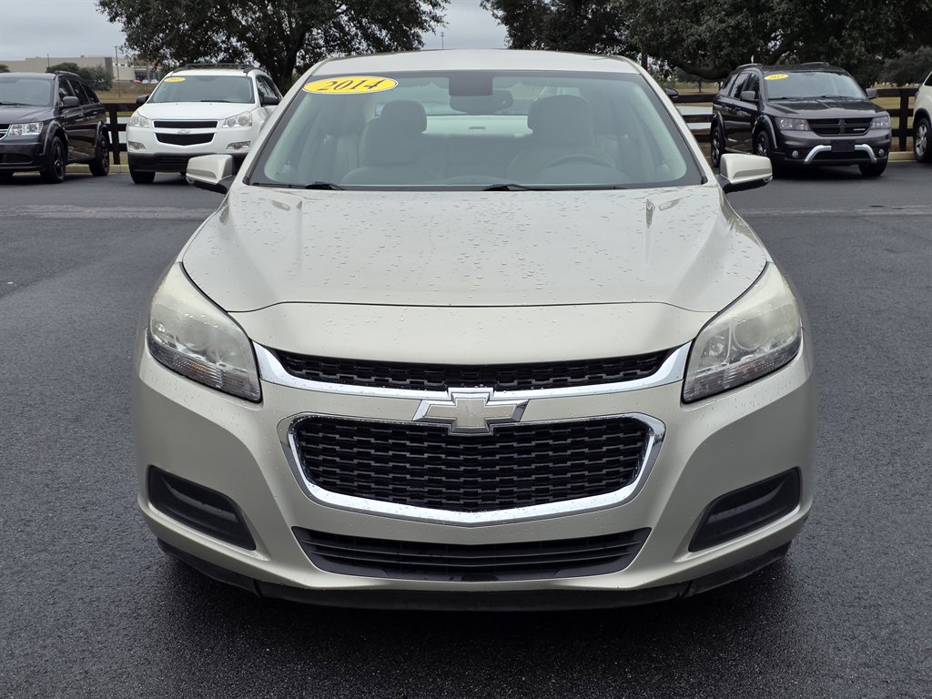 2014 Chevrolet Malibu 1LT's photo