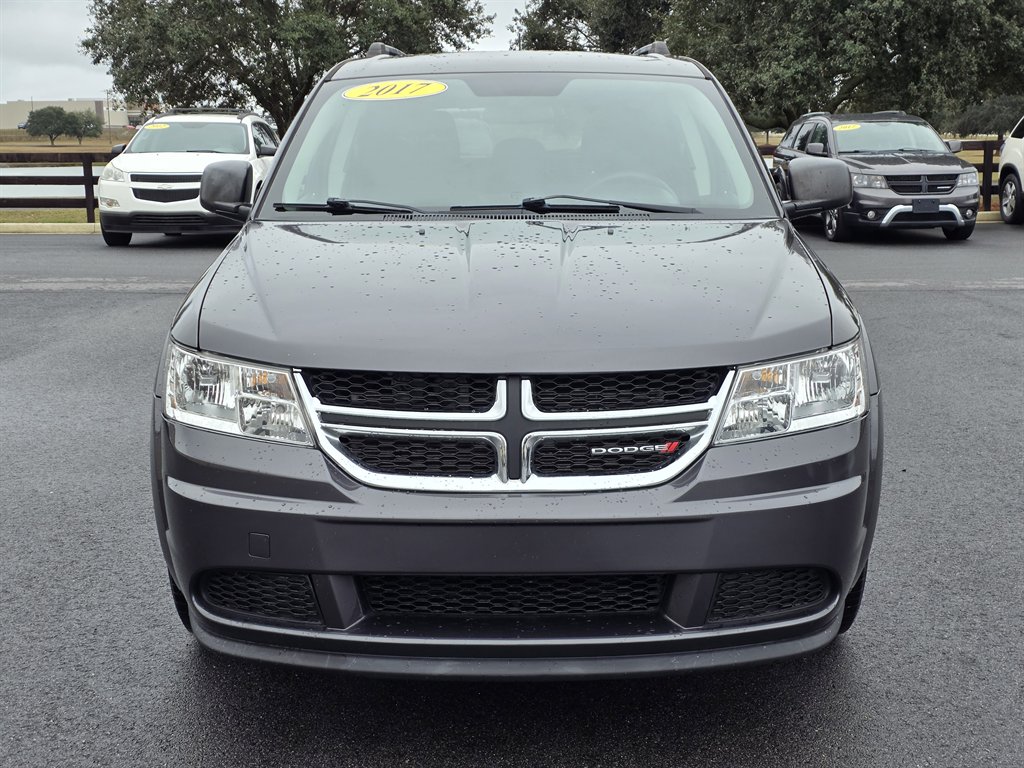 2017 Dodge Journey SE's photo