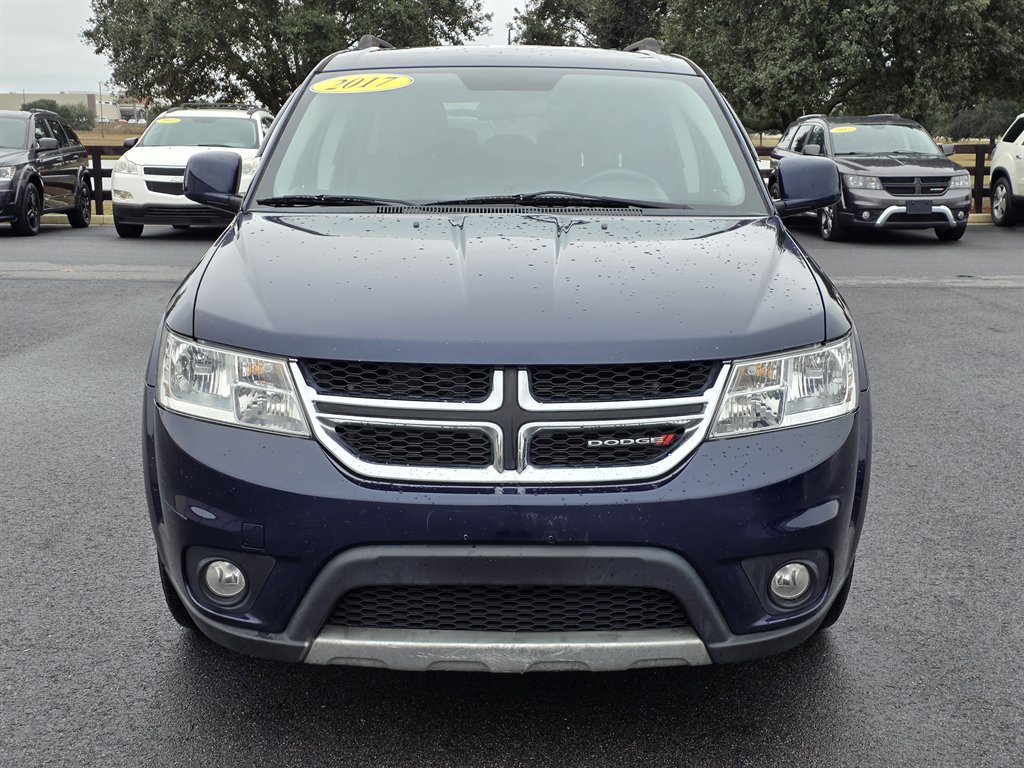 2017 Dodge Journey SXT's photo