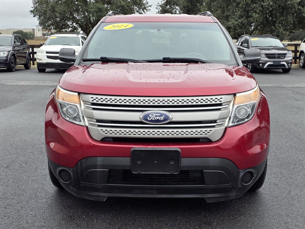 2014 Ford Explorer Base's photo