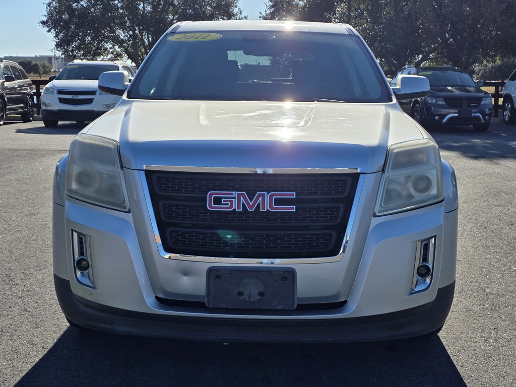 2011 GMC Terrain SLE-1's photo