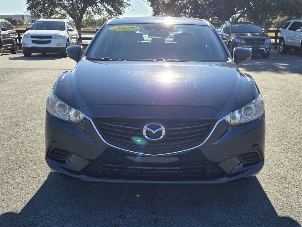 2017 Mazda Mazda6 i Sport's photo