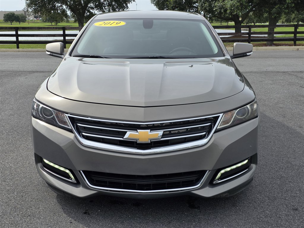 2019 Chevrolet Impala 1LT's photo