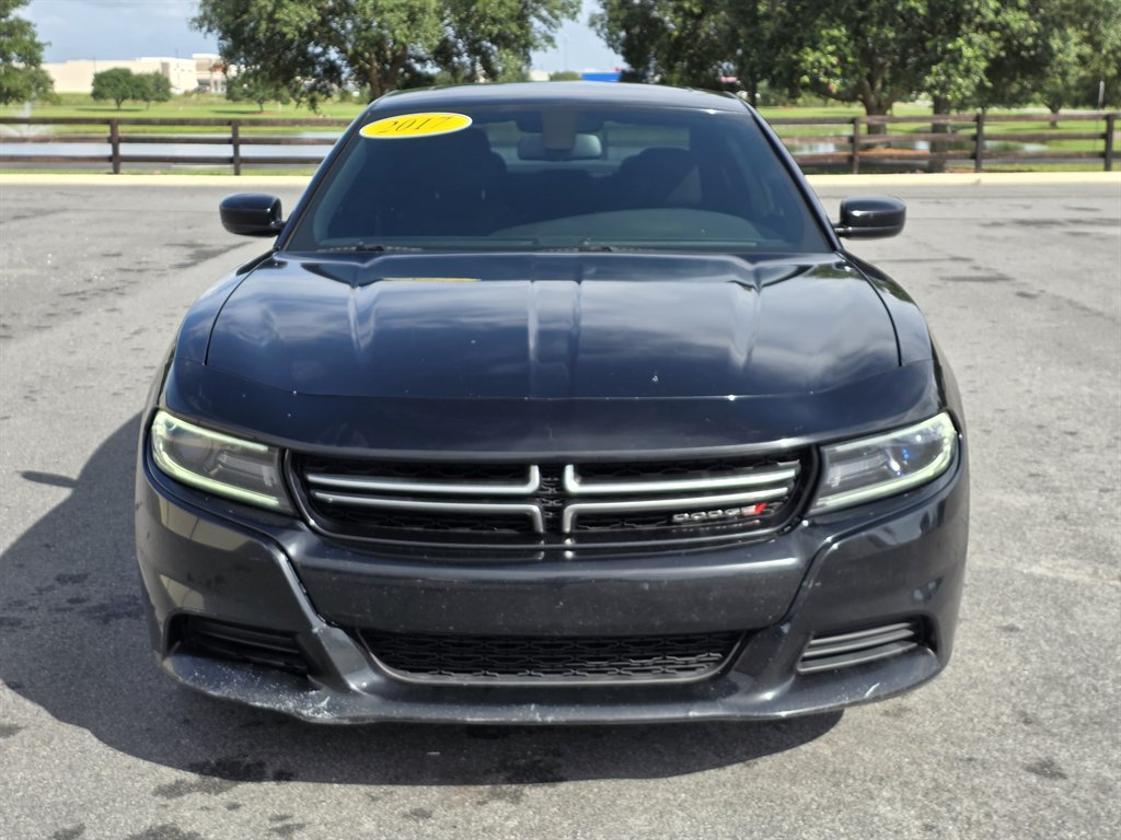 2017 Dodge Charger SE's photo