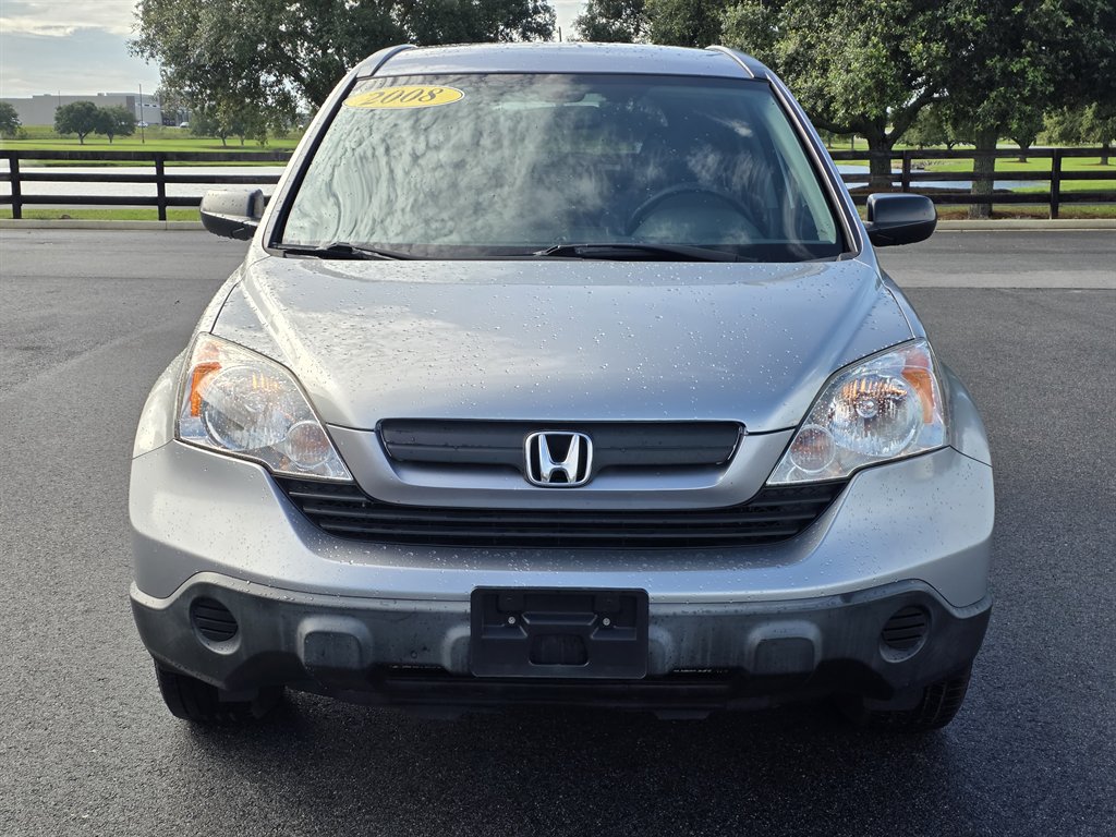 2008 Honda CR-V LX's photo