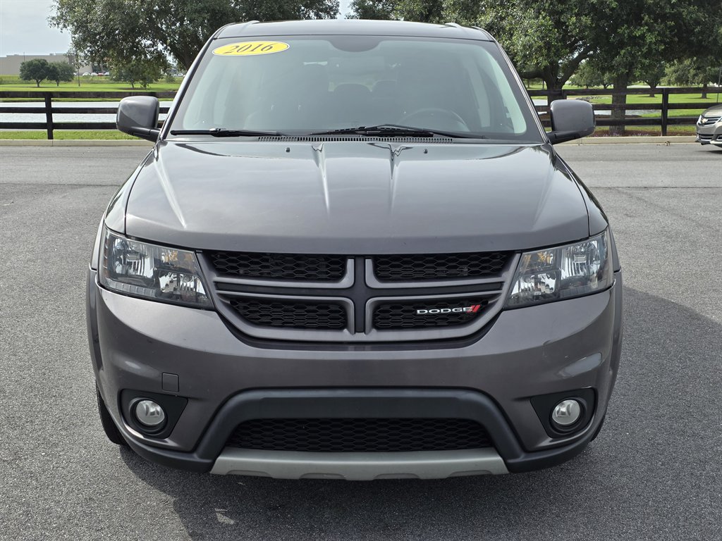 2016 Dodge Journey R/T FWD's photo