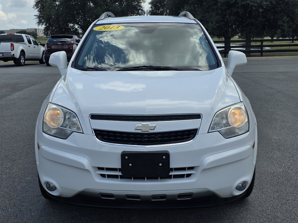 2013 Chevrolet